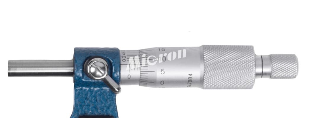 Микрометр МК-  25 0,001 повышенной точности Micron